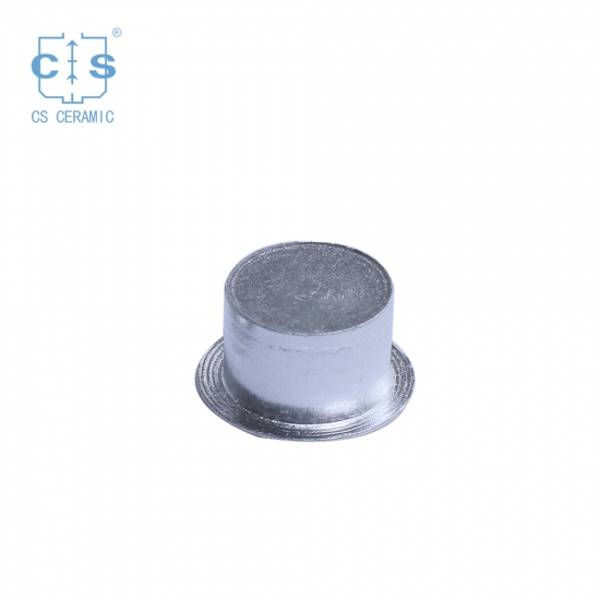 梅特勒熱分析測(cè)試鋁樣品盤蓋子51119872